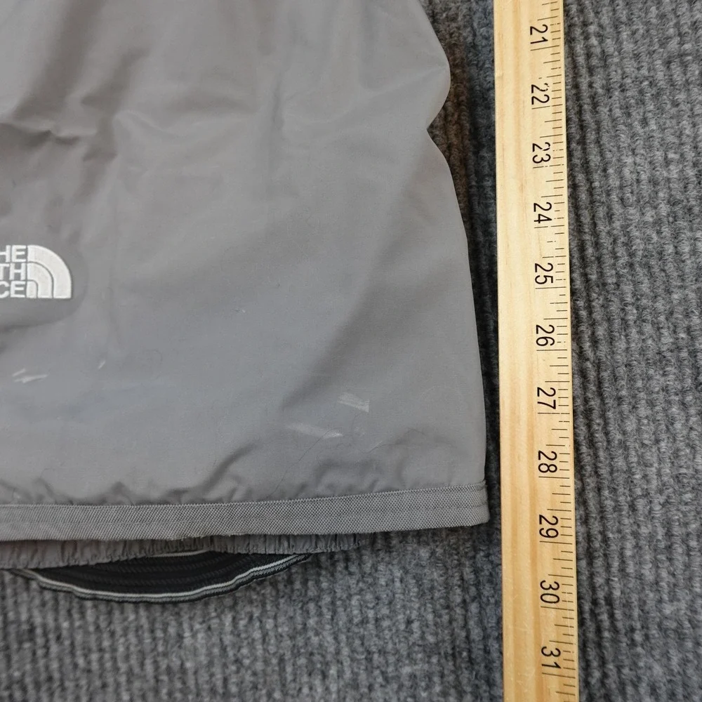 The North Face HyVent Snow Pants Mens Large Gray Waterproof Ski Snowboard